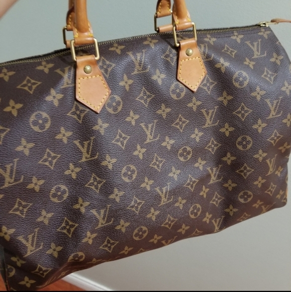 ***SOLD***Authentic Speedy 40 - Picture 16 of 16